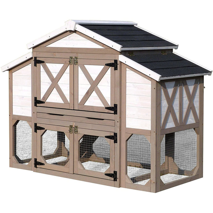 My Country Home Chicken Coop